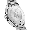 Buy Tag Heuer Aquaracer Black Dial Silver Steel Strap Watch for Men - WAY101A.BA0746 in Pakistan