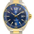 Buy Tag Heuer Formula 1 Blue Dial Two Tone Steel Strap Watch for Men - WAZ1120.BB0879 in Pakistan