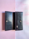 Buy For Women Long Pure Leather Wallet With Gift Set Box - Brodebrown in Pakistan