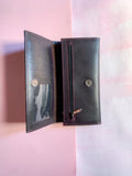 Buy For Women Long Pure Leather Wallet With Gift Set Box - Brodebrown in Pakistan