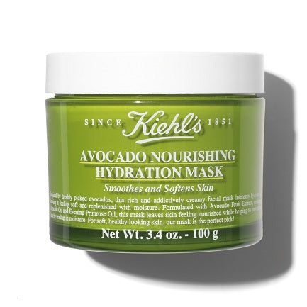 Buy Kiehl's Avocado Nourishing Hydration Mask - 100g in Pakistan