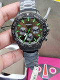 Buy Bannon Green Dial Silver Steel Strap Watch For Men in Pakistan