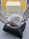 Buy Michael Kors Mens Stainless Steel Black Dial 44mm Watch - Mk7156 in Pakistan