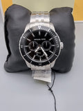 Buy Michael Kors Mens Stainless Steel Black Dial 44mm Watch - Mk7156 in Pakistan