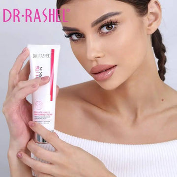 Buy Dr Rashel Private Parts Whitening Cream - 100g in Pakistan