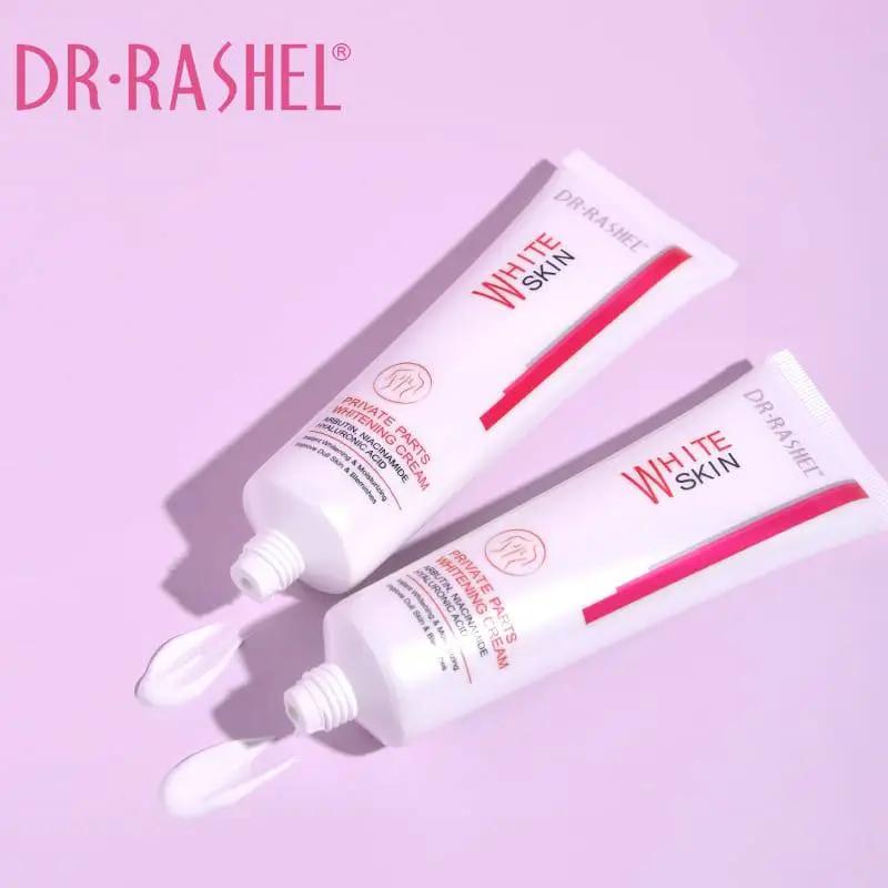 Buy Dr Rashel Private Parts Whitening Cream - 100g in Pakistan