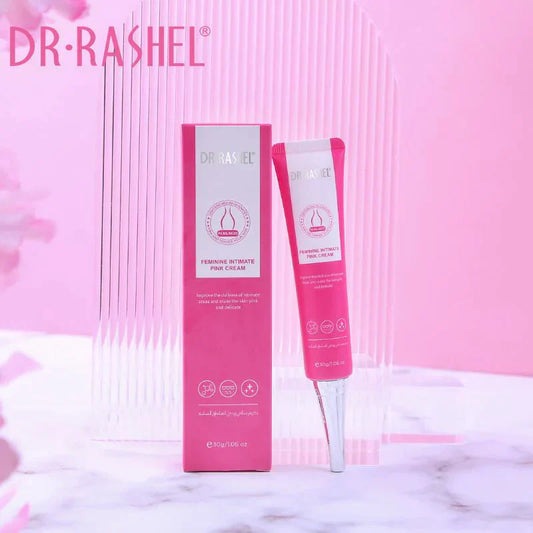Buy Dr Rashel Feminine Intimate Pink Cream For Girls & Women in Pakistan