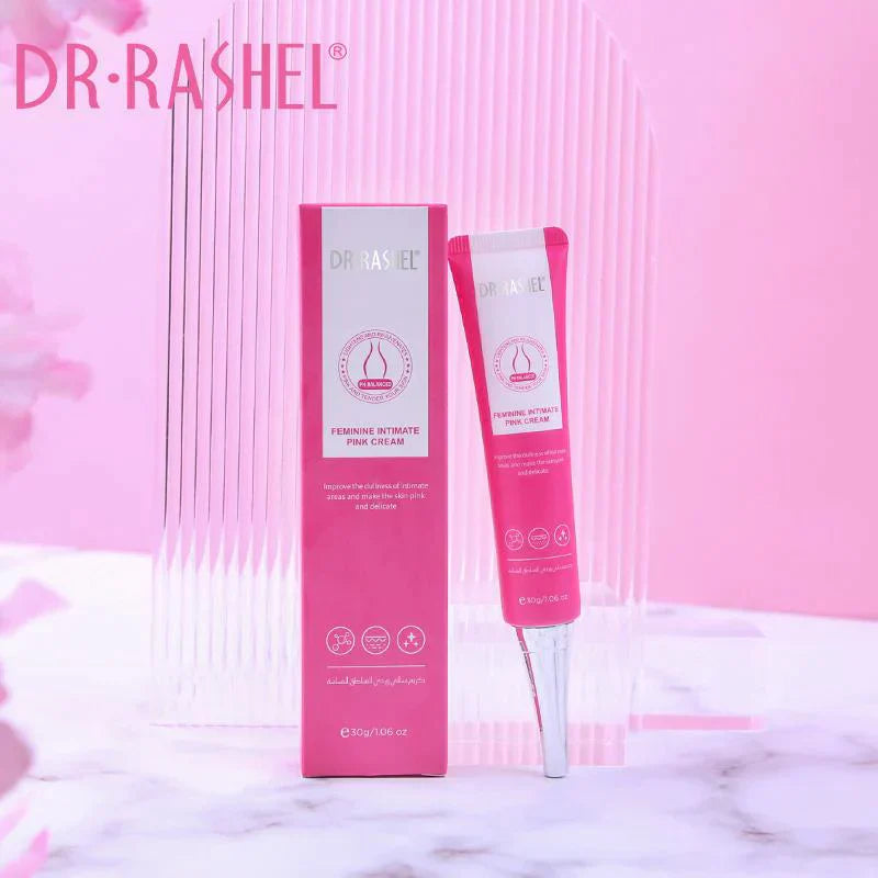 Buy Dr rashel Dr Rashel Feminine Intimate Pink Cream For Girls & Women in Pakistan