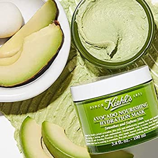 Buy Kiehl's Avocado Nourishing Hydration Mask - 100g in Pakistan