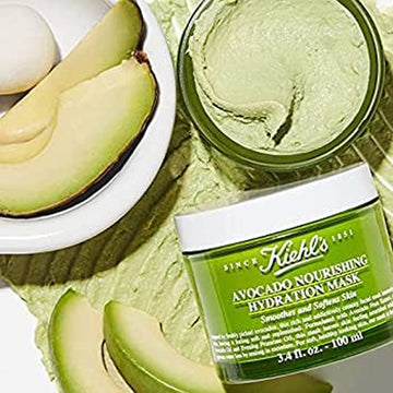 Buy Kiehl's Avocado Nourishing Hydration Mask - 100g in Pakistan