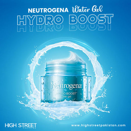 Buy Neutrogena - Hydro Boost Water Gel 50 ml in Pakistan