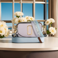 MARC JACOBS Bags MARC JACOBS The Snapshot DUSTY LILAC MULTI