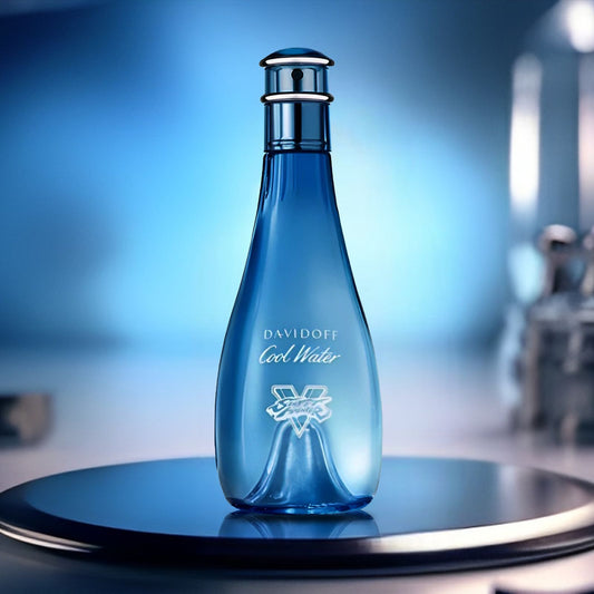 Buy Davidoff Cool Water Street Fighter Champion Edition EDT - 100ml in Pakistan