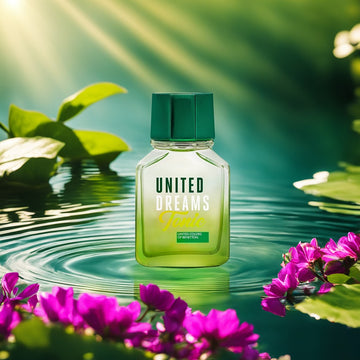 Buy Benetton United Dreams Tonic Perfume Masculino EDT -100ml in Pakistan