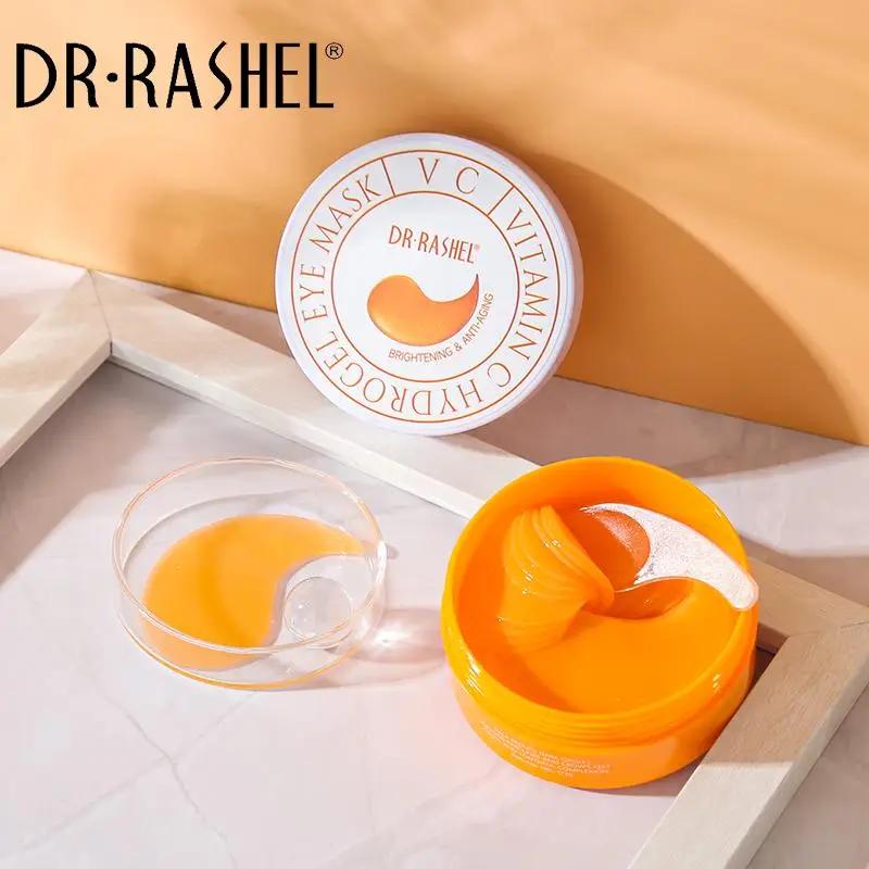 Buy Dr Rashel VC Brightening Hydrogel Eye Mask 60pcs in Pakistan