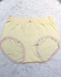 Buy Plus Size Extra Stretchable Brief Cotton Panty in Pakistan