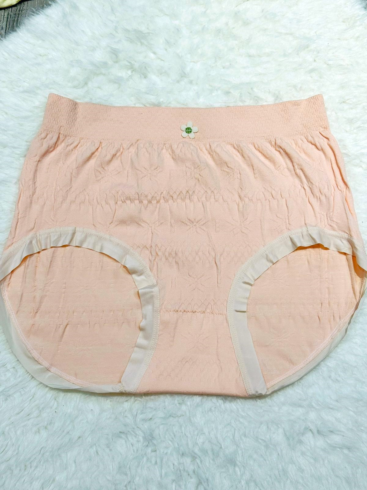Buy Plus Size Extra Stretchable Brief Cotton Panty in Pakistan