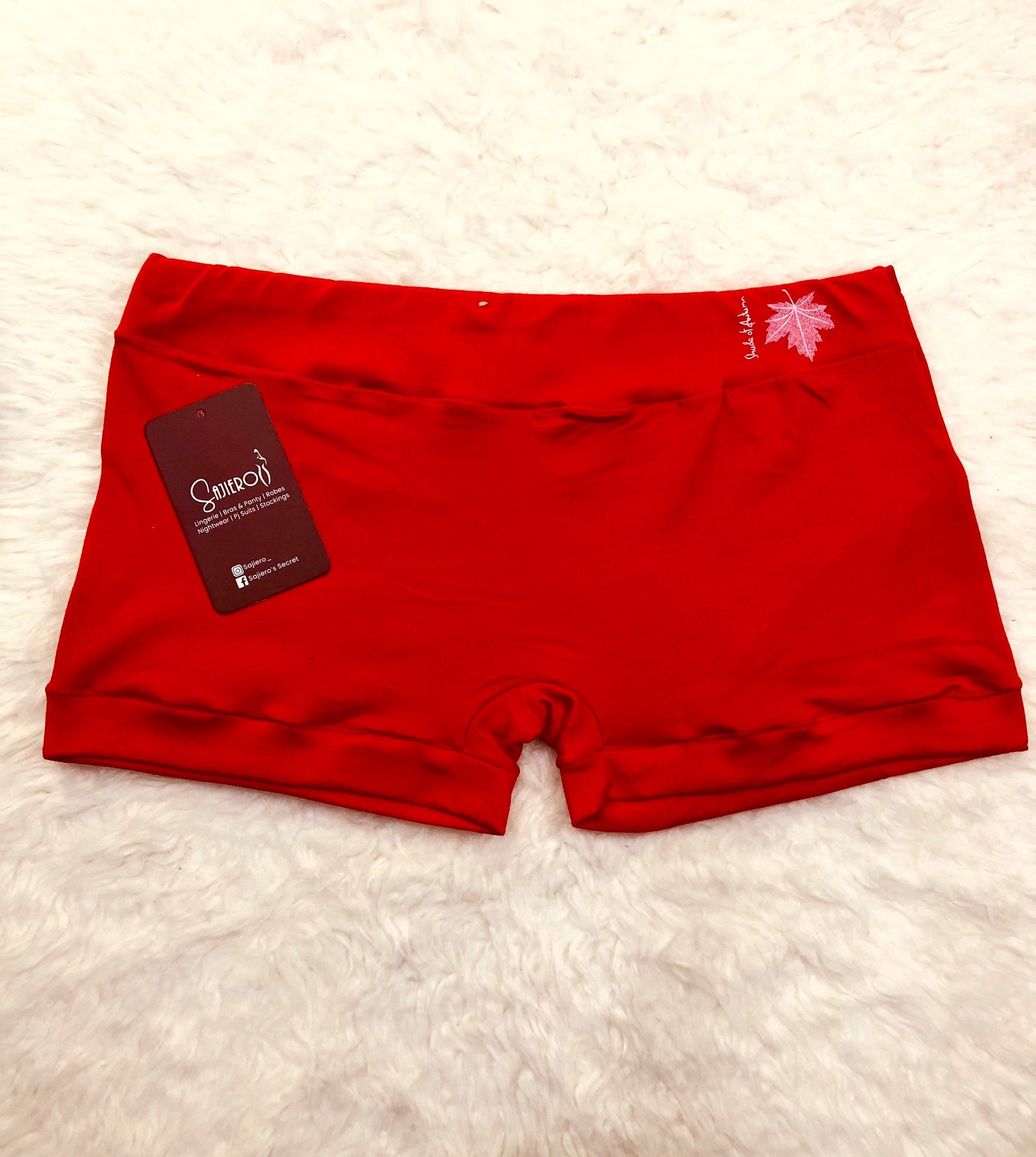 Buy Plain Cotton Boxer Panty in Pakistan