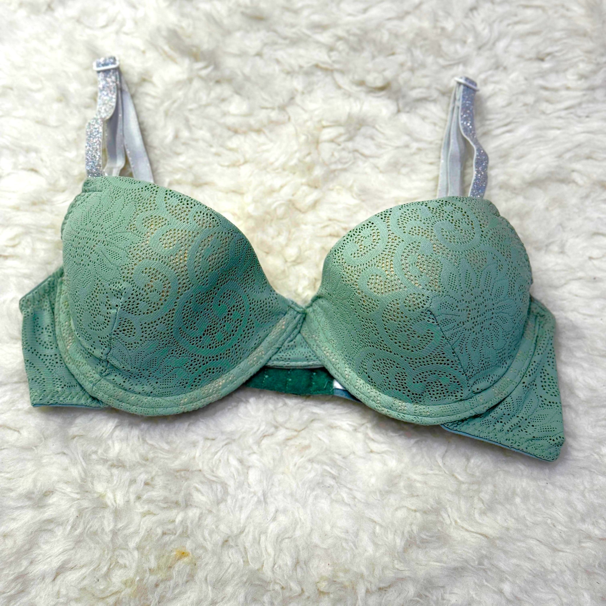 Buy Mesh Super Padded Bra in Pakistan