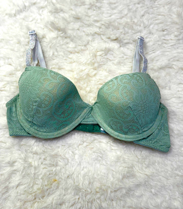 Buy Mesh Super Padded Bra in Pakistan