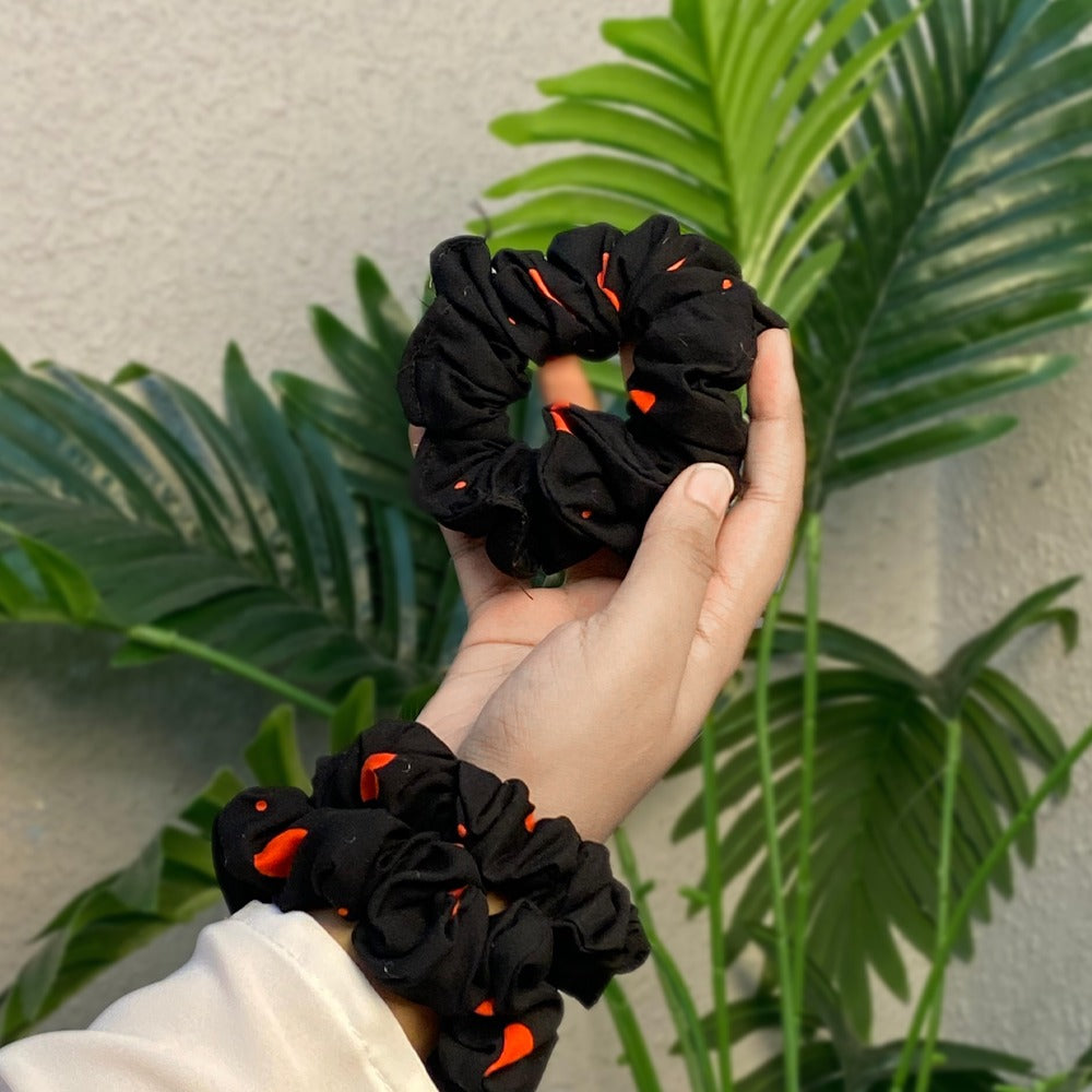 Buy HeartComfyLinenScrunchy in Pakistan