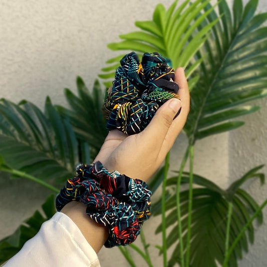 Buy LoopComfyLinenScrunchy in Pakistan