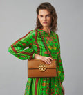 Buy Tory Burch Miller Shoulder Bag - Brown in Pakistan