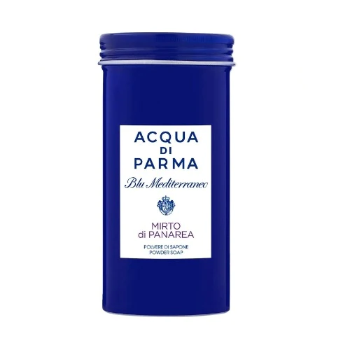 Buy ACQUA DI PARMA Blu Mediterraneo Mirto di Panarea Powder Soap 70g in Pakistan