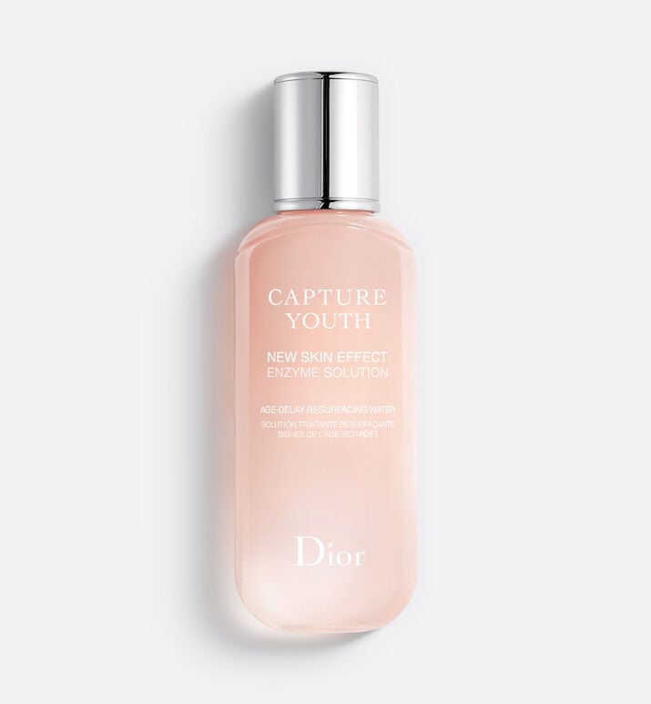 Buy Dior Capture Youth New New Skin Effect Enzyme Solution Age Delay Resutfacing Water - 150 - Ml in Pakistan