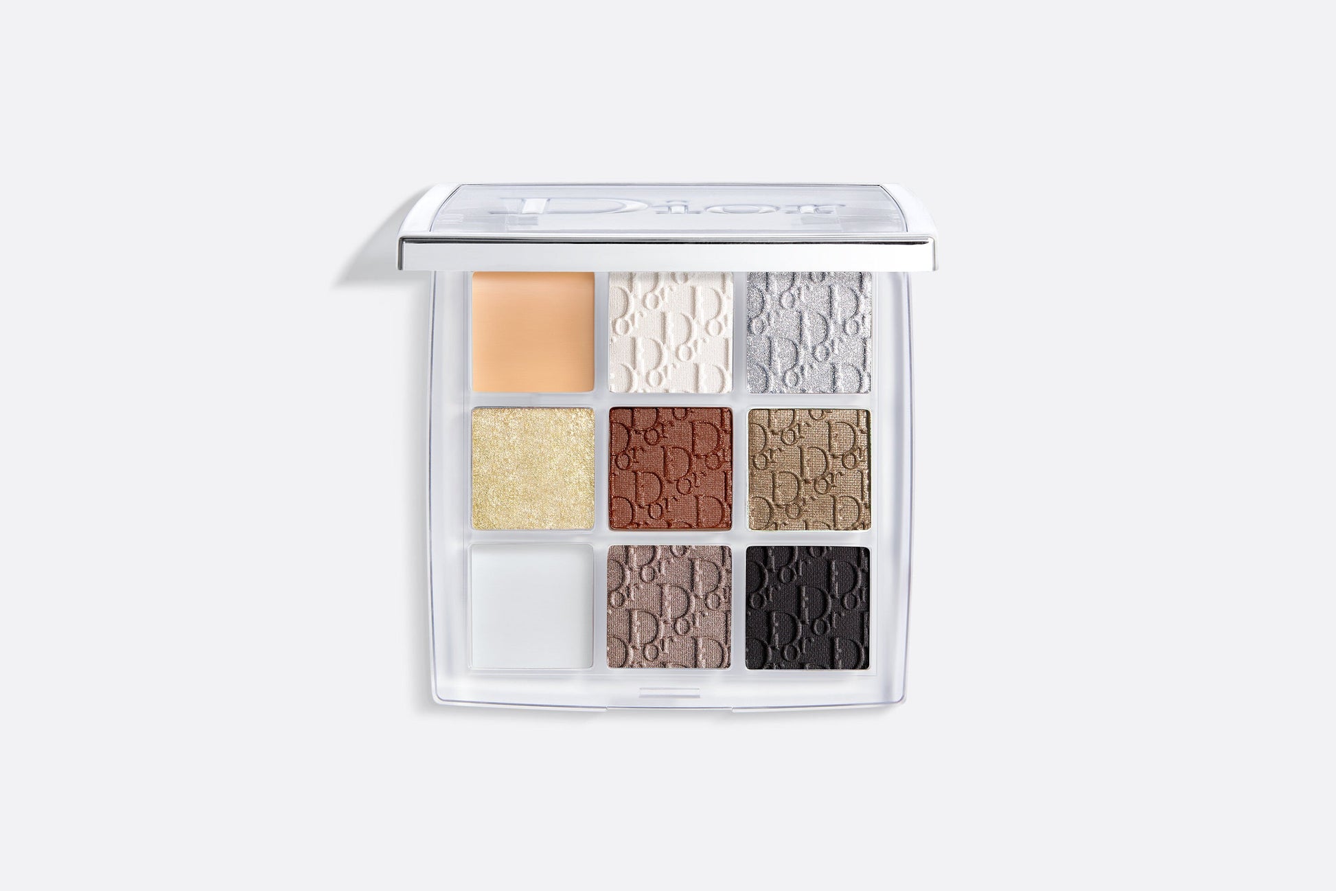 Buy Dior BackStage Custom Eye Palette Professional Performance - 001 Universal Neutrals in Pakistan