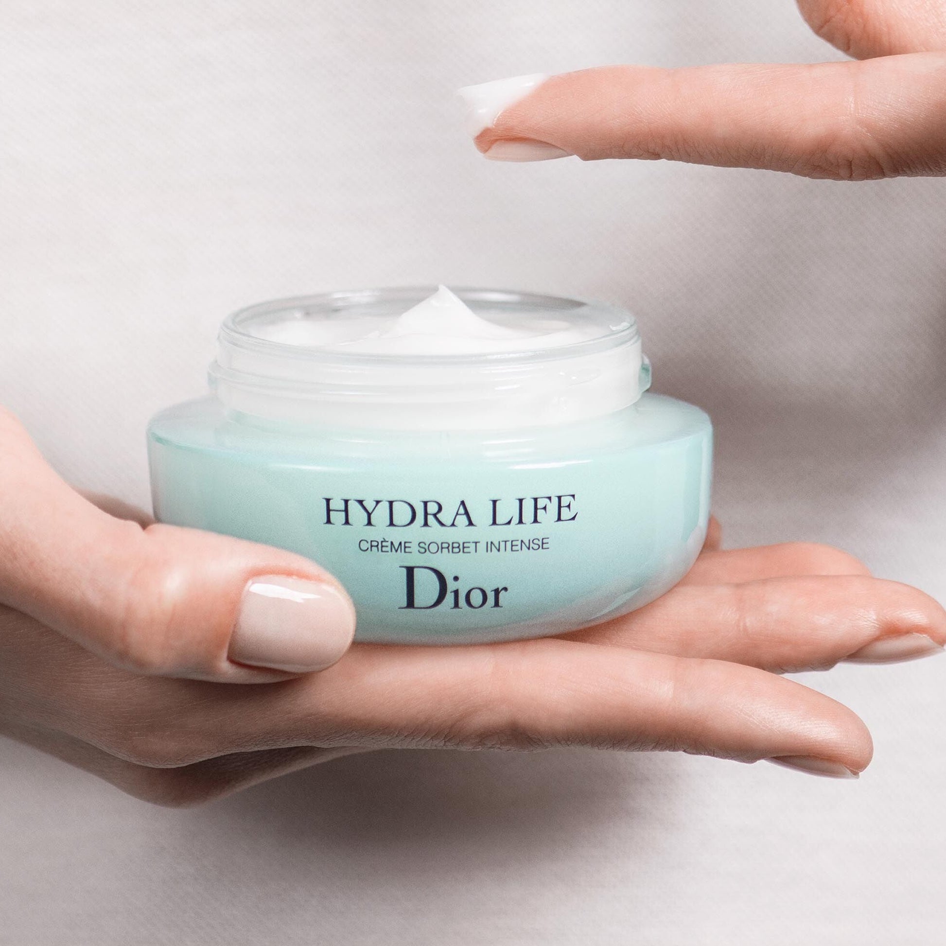 Buy Dior Hydra Life Hydration Rescue Intense Sorbet Creme - 50Ml in Pakistan