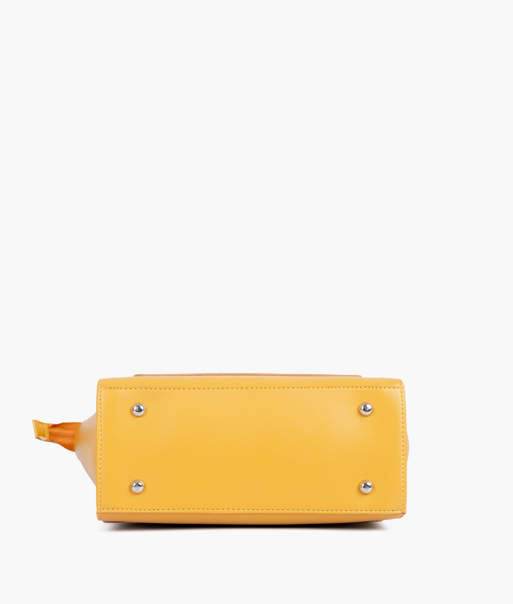 Buy Yellow mini messenger bag in Pakistan