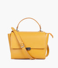 Buy Yellow mini messenger bag in Pakistan