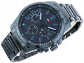 Buy Tommy Hilfiger Mens Chronograph Quartz Stainless Steel Blue Dial 46mm Watch - 1791560 in Pakistan