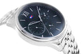 Buy Tommy Hilfiger Mens Chronograph Quartz Stainless Steel Blue Dial 44mm Watch - 1791416 in Pakistan