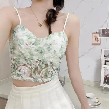 Buy Luxe Lace Bras ~ Green in Pakistan