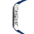 Buy Tommy Hilfiger Mens Quartz Silicone Strap Blue Dial 46mm Watch - 1791350 in Pakistan