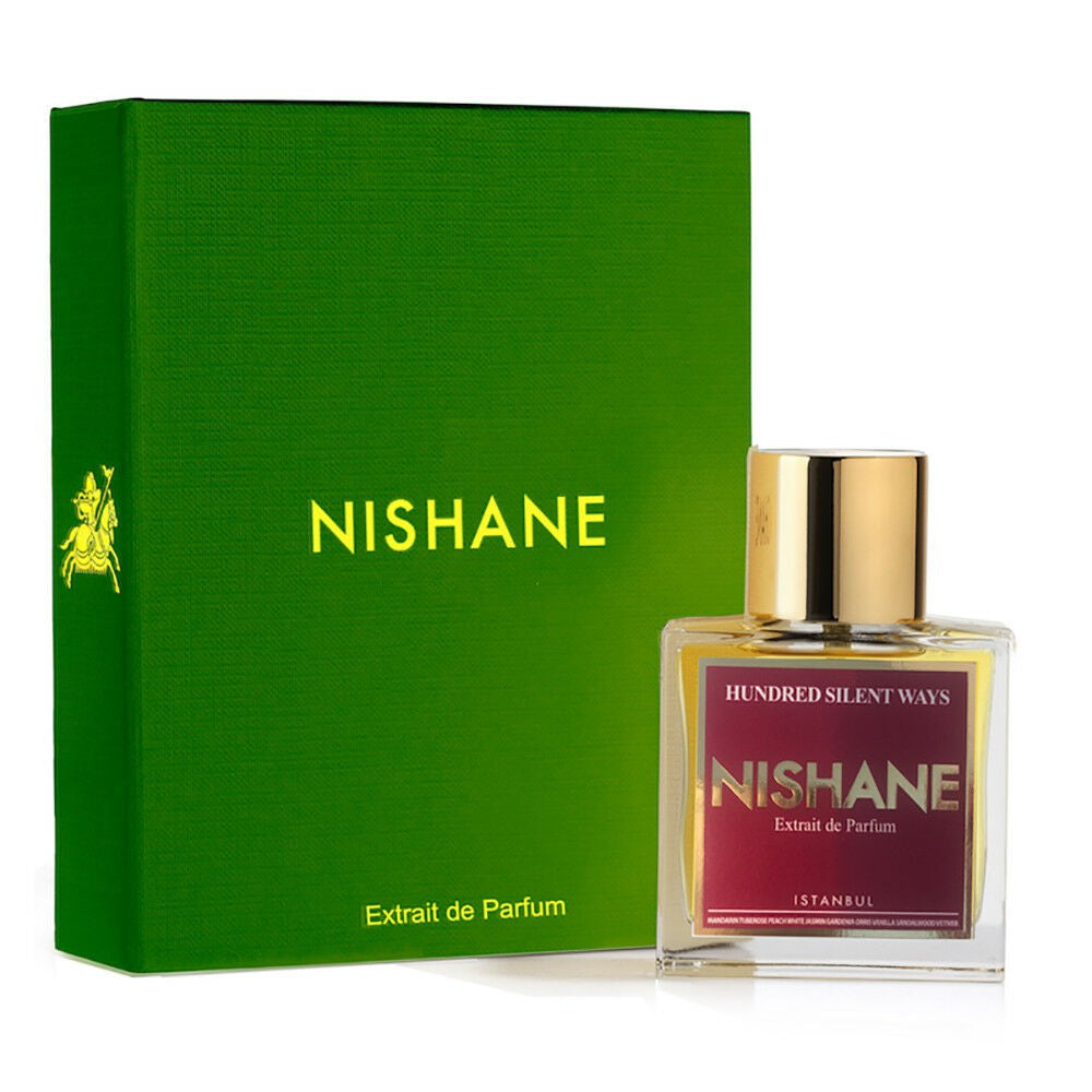 Buy Nishane Hundred Silent Ways Unisex EDP - 50ml in Pakistan