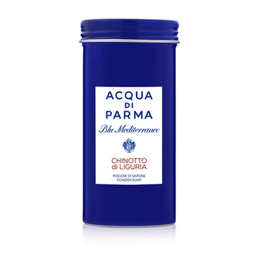 Buy ACQUA DI PARMA Blu Mediterraneo Chinotto di Liguria Powder Soap 70g in Pakistan