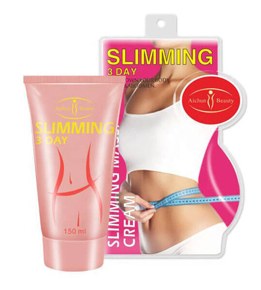 Buy Tampax Aichun Beauty Slimming Massage Cream (150ml) in Pakistan