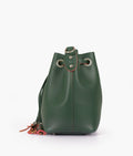 Buy Army green bucket bag in Pakistan