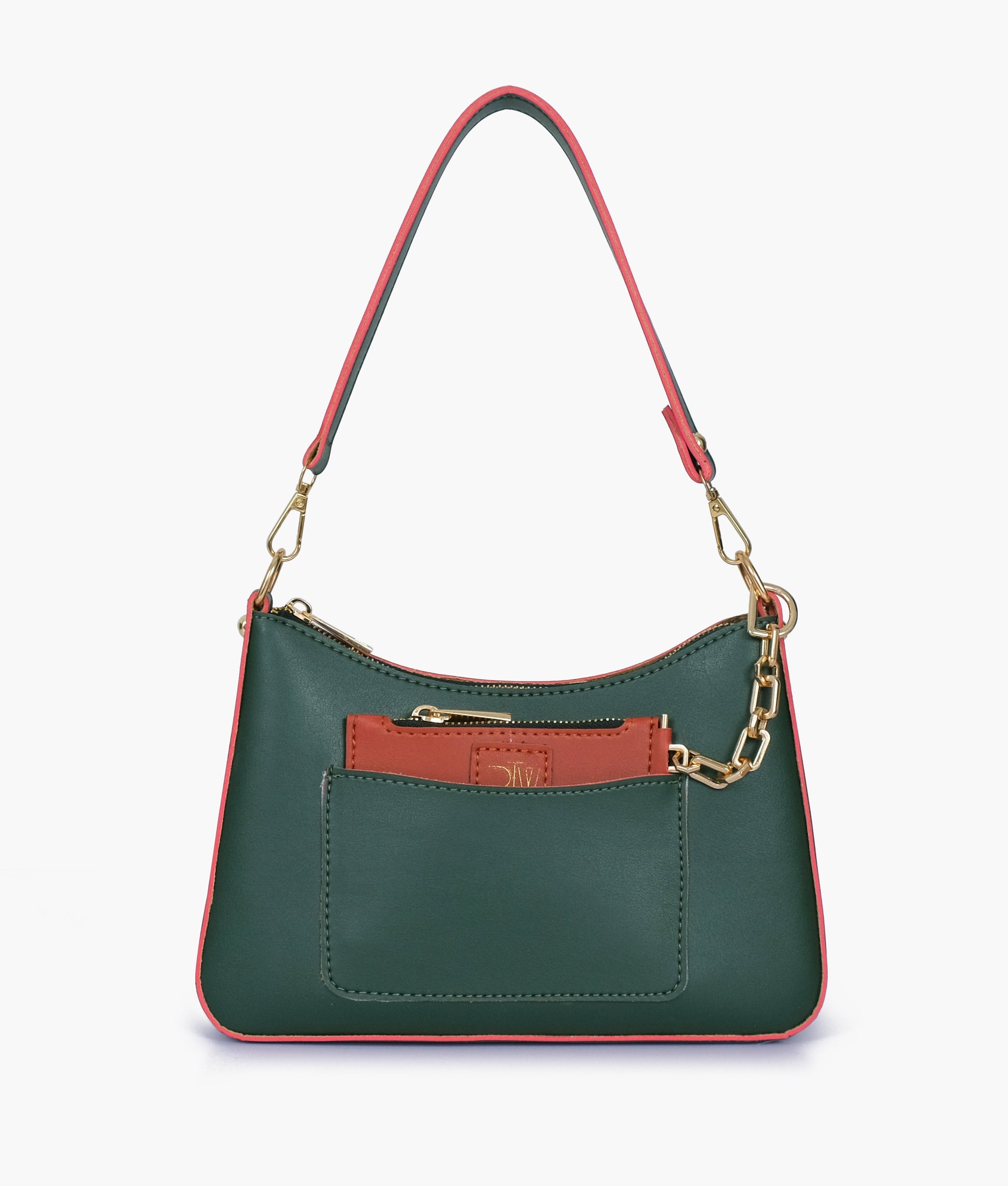 Buy Army green hobo evening bag in Pakistan