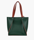 Buy Army green shopping tote bag in Pakistan