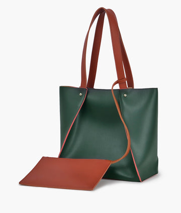 Buy Army green shopping tote bag in Pakistan