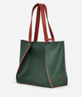 Buy Army green shopping tote bag in Pakistan