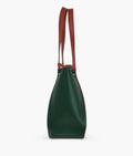 Buy Army green shopping tote bag in Pakistan