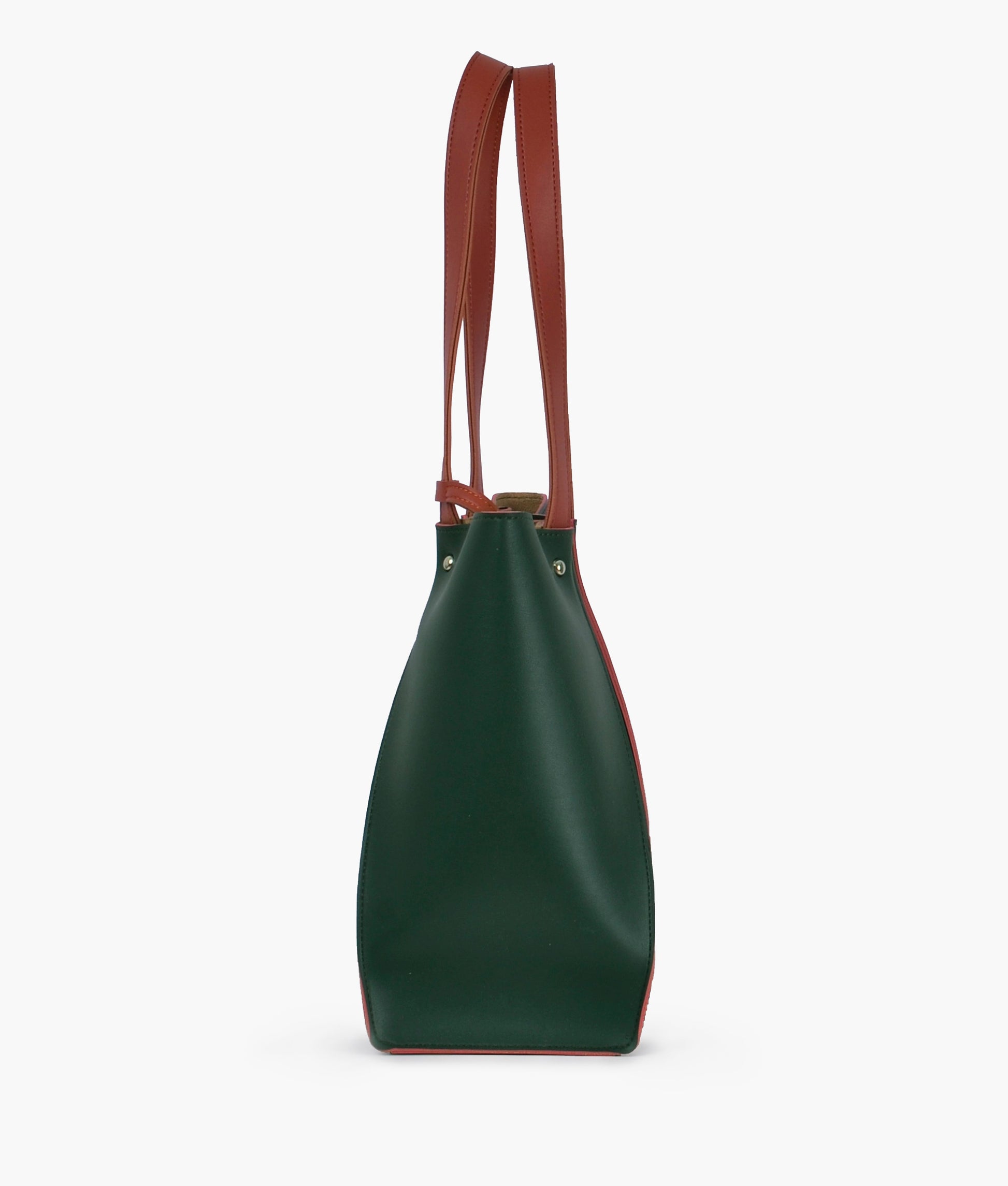 Buy Army green shopping tote bag in Pakistan