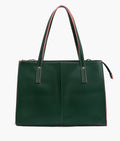 Buy Army green work tote bag in Pakistan