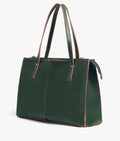 Buy Army green work tote bag in Pakistan