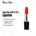 Buy Swiss Miss Lipstick Gypsy Rose Matte - 222 in Pakistan